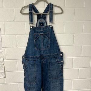 Gap overalls